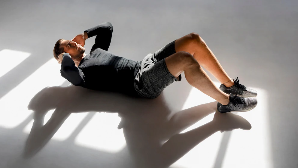 Das passiert im Körper, wenn Sie in der Woche 100 Sit-ups machen