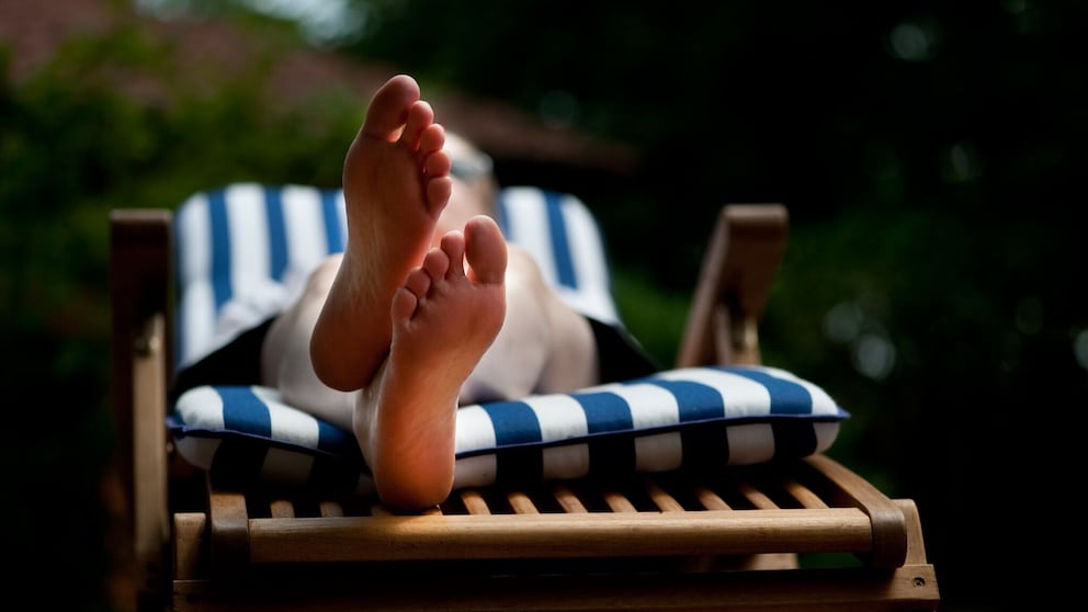 So bleiben Ihre Füße im Sommer richtig schön