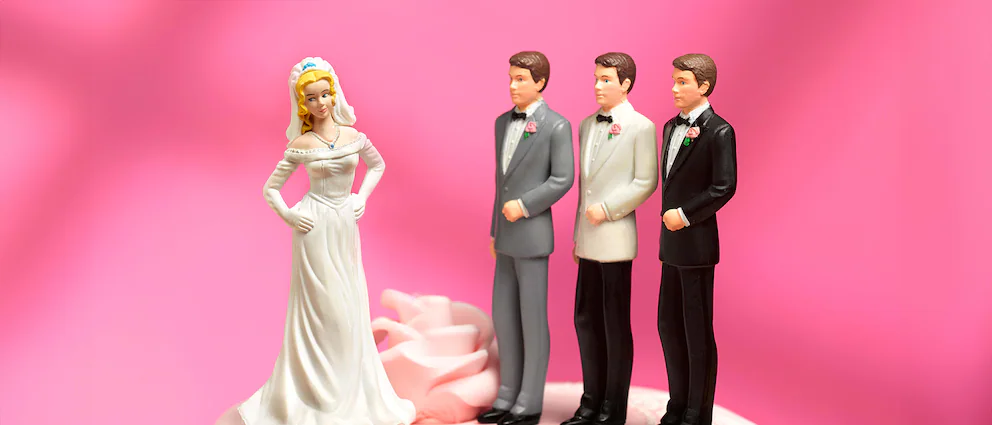 Warum 5 Liebhaber für Singlefrauen besser sind als einer oder keiner