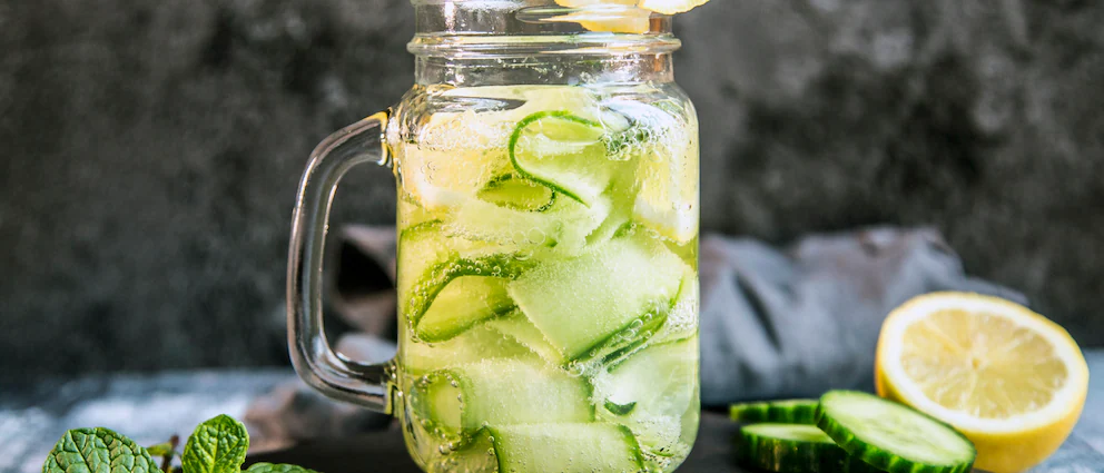 Gurkenwasser: Das steckt wirklich hinter dem Fitness-Drink der Sportstars