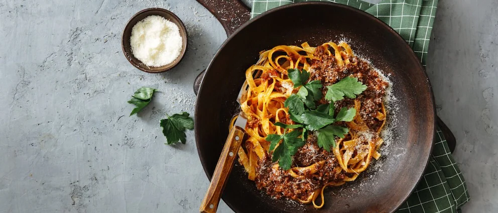 Jamie Oliver verrät: Das ist der Schlüssel zur perfekten Bolognese