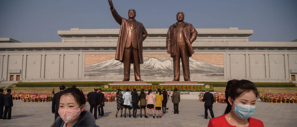 Bericht entlarvt die irre Corona-Lüge aus Nordkorea
