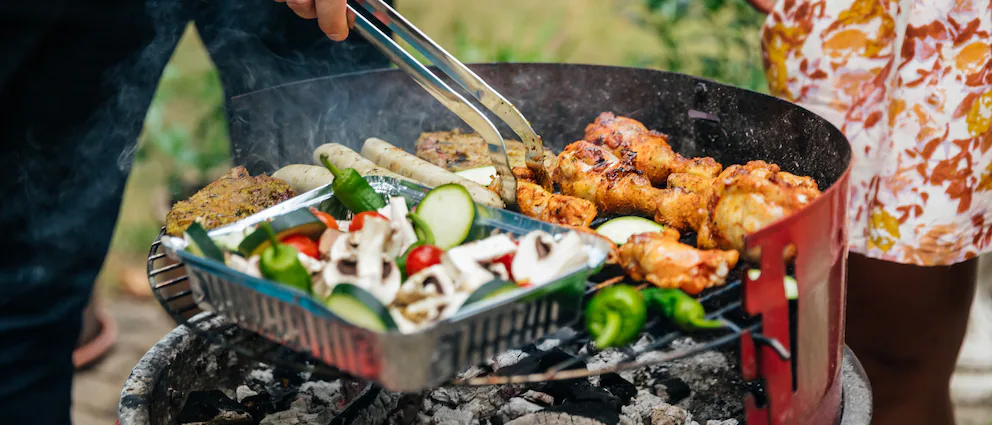 Beim Grillen, Braten, Rösten: Wann sich im Essen gefährliche AGEs bilden