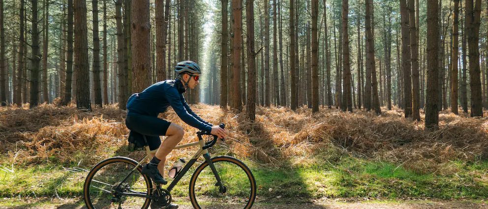 So lange und weit sollten Sie Fahrradfahren können