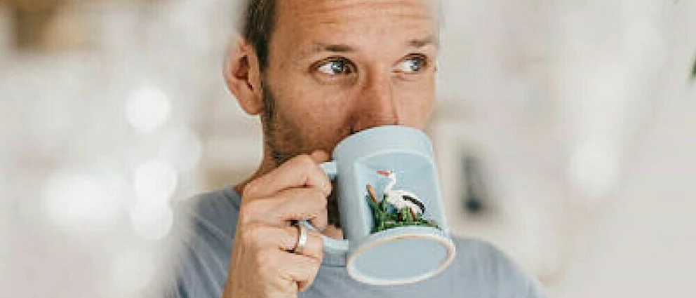 Warum Sie sich nach einer Tasse Kaffee wieder hinlegen sollten