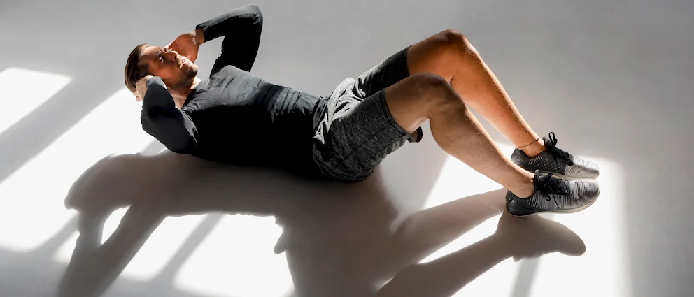 Was 100 Sit-ups pro Woche wirklich bringen