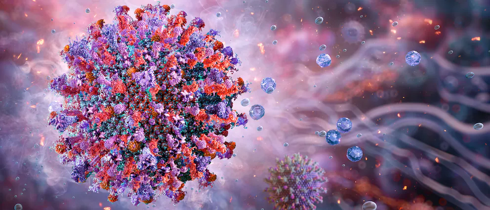 Fast alle über 50 tragen Gürtelrose-Virus in sich - wann Sie zum Arzt müssen