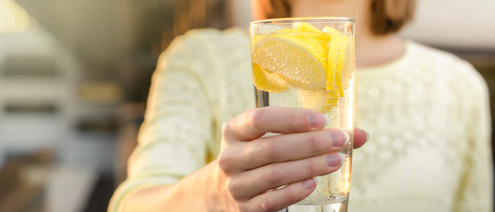Wenn Sie Durst haben, ist es zu spät: Woran Sie merken, dass Sie zu wenig trinken