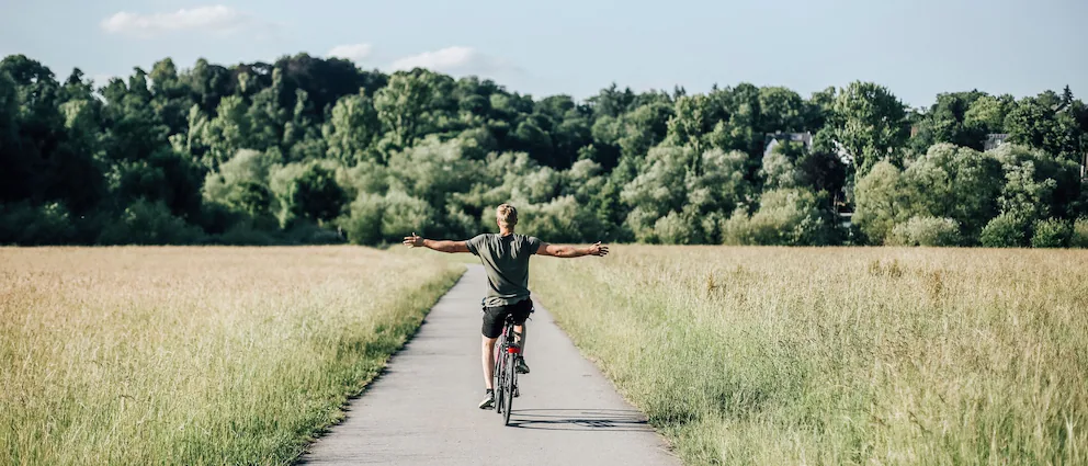 So gut ist Fahrradfahren fürs Abnehmen