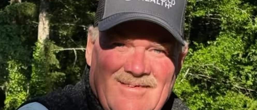 Jeffrey (79) gibt 4 Tipps, um im Alter gesund zu bleiben