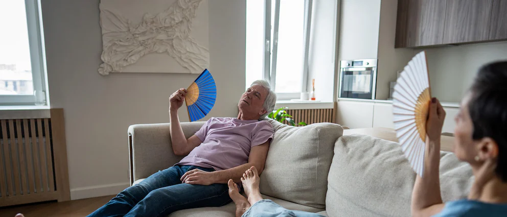 Raumtemperatur senken: Diese 20 Tricks helfen garantiert