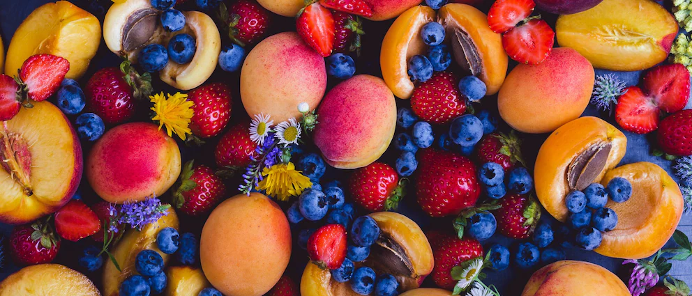 Fünf Sommer-Früchte machen das Abnehmen leichter