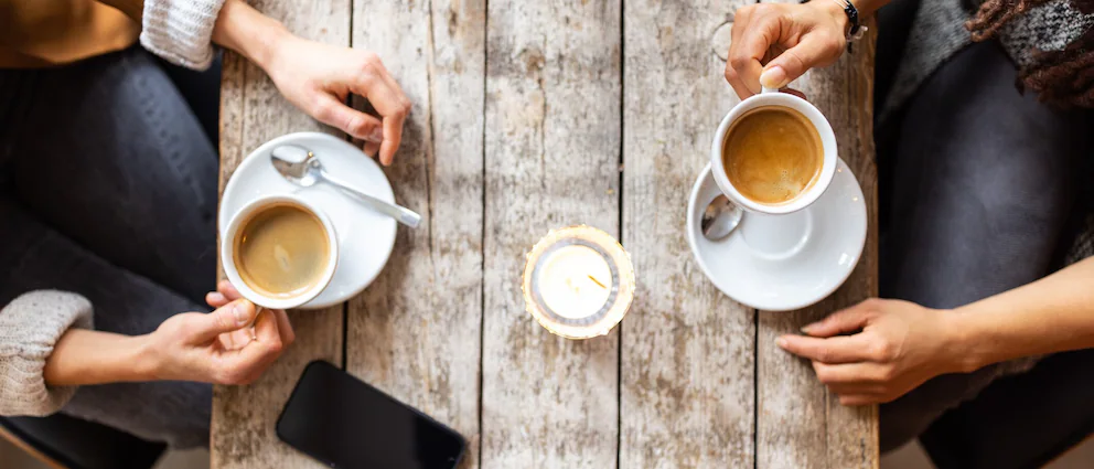 So zeigt Ihr Körper, dass es heute zu viel Kaffee war