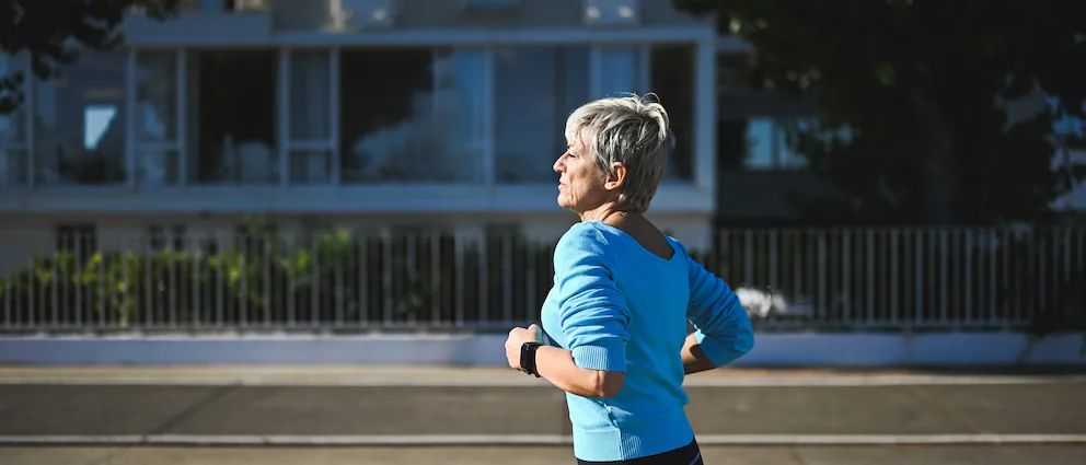 Sie verlieren Urin beim Laufen? Drei Tipps helfen schnell