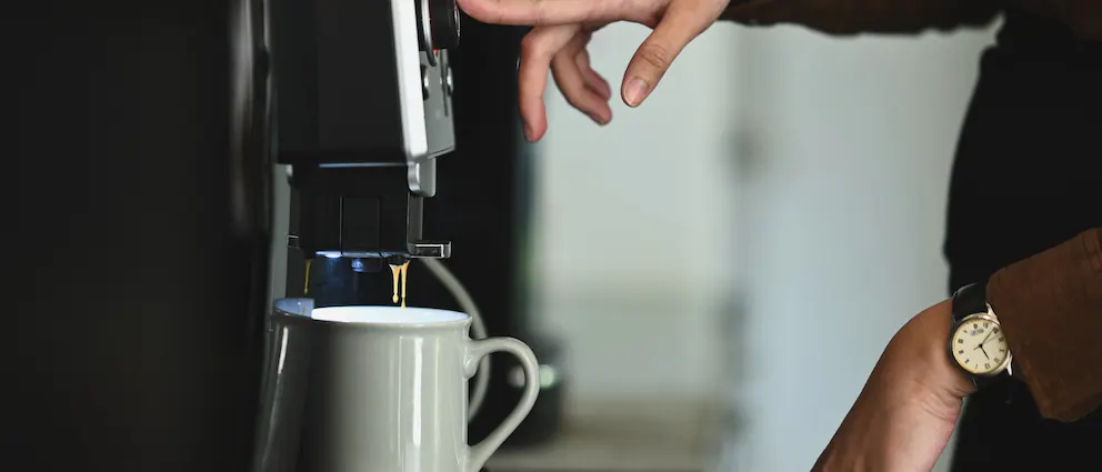 Wenn Sie fünf Fehler machen, schmeckt Ihr Kaffee gar nicht gut