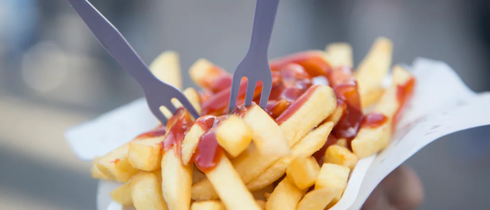 Experte erklärt, warum Sie im Sommer Lust auf Pommes haben
